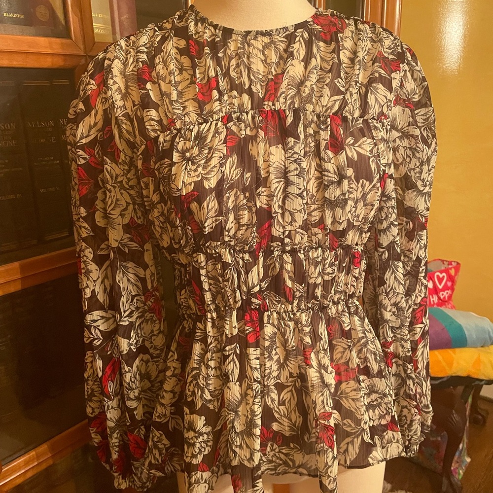 MNG BLOUSE